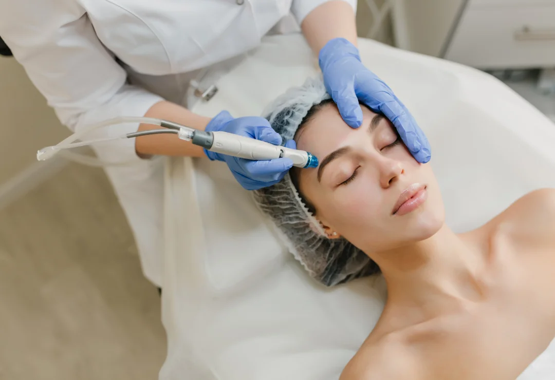 Hydrofacial