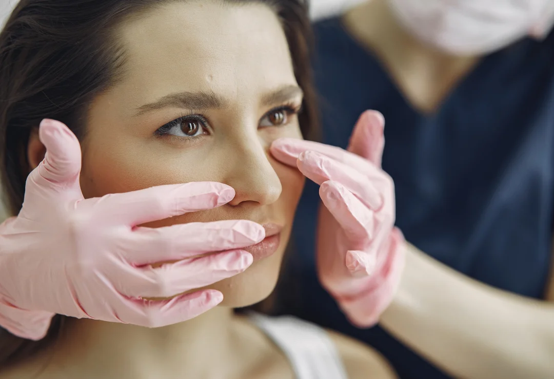 Nose Reshaping (Rhinoplasty)
